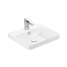 Sanovit LUXURY - porcelán mosdókagyló - 50 x 46 cm - 11050-KL