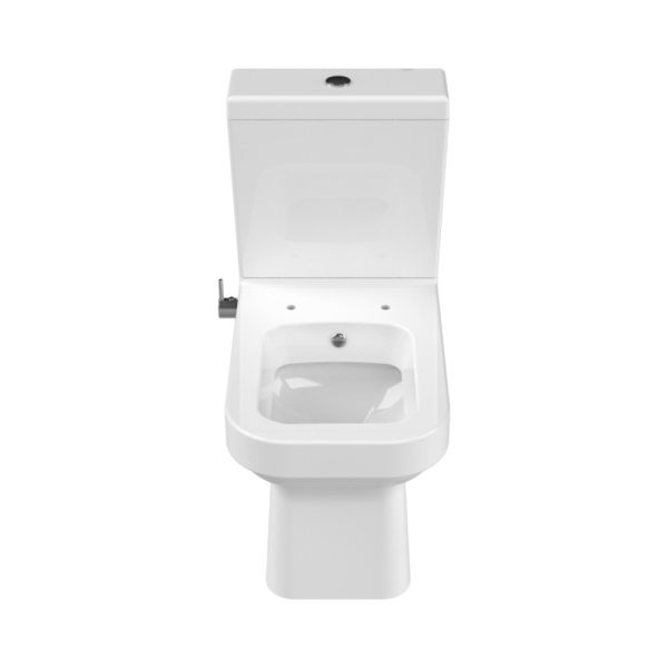 CeraStyle NOURA monoblokk WC - BEÉPÍTETT bidé funkcióval - WC tartály - öblítőszelep - mély öblítésű - Image 2