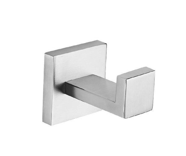 Viva INOX - fürdőszobai kiegészítő - 1-es fogas - 35IP7035