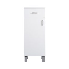 Viva STYLE fürdőszobai ÁLLÓSZEKRÉNY 85 alacsony POLCOS - 1 fiók - BALOS - 35 x 33 x 85 cm - 5-324PBAL