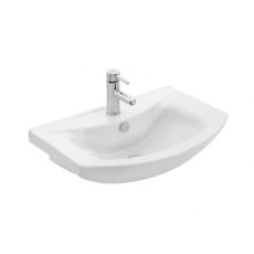 Sanovit ZENON - porcelán mosdókagyló - 55 x 44 cm - 6055-KL