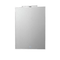 PIRAMIDA PERLA 60 G fürdőszobai tükör LED világítással - 60 x 80 x 4 cm