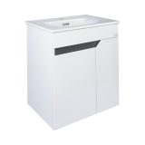 TMP VISION fali függersztett fürdőszobai bútor 50 cm - Image 2