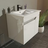 TMP VISION fali függersztett fürdőszobai bútor 50 cm - Image 6
