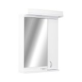 Viva STYLE Djani Tükrös fürdőszobai szekrény kicsi - 46 x 69 cm - 994 - Image 2