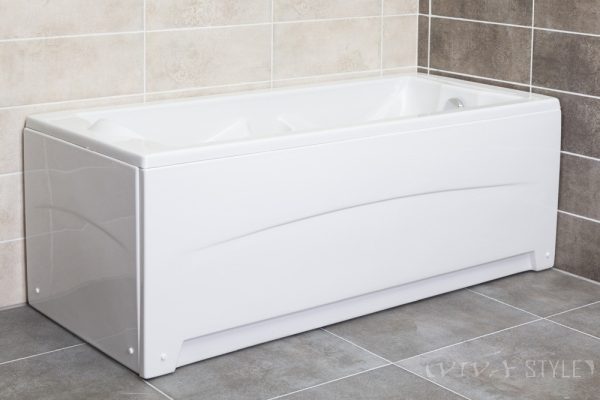 Favorit LINEA szaniter akril kád 170 x 75 cm - Image 2