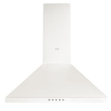 Evido ONDA 60W kürtős páraelszívó 60 cm fehér/inox - CHO6XW-4