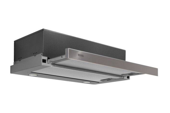 Evido SLIMLUX 60X teleszkópos kihúzható páraelszívó 60 cm inox fronttal - CHT6SX-4