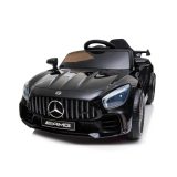 Elektromos autó AMG Mercedes-Benz fekete - LEA-M-AMG-GTR-FEK - Image 9