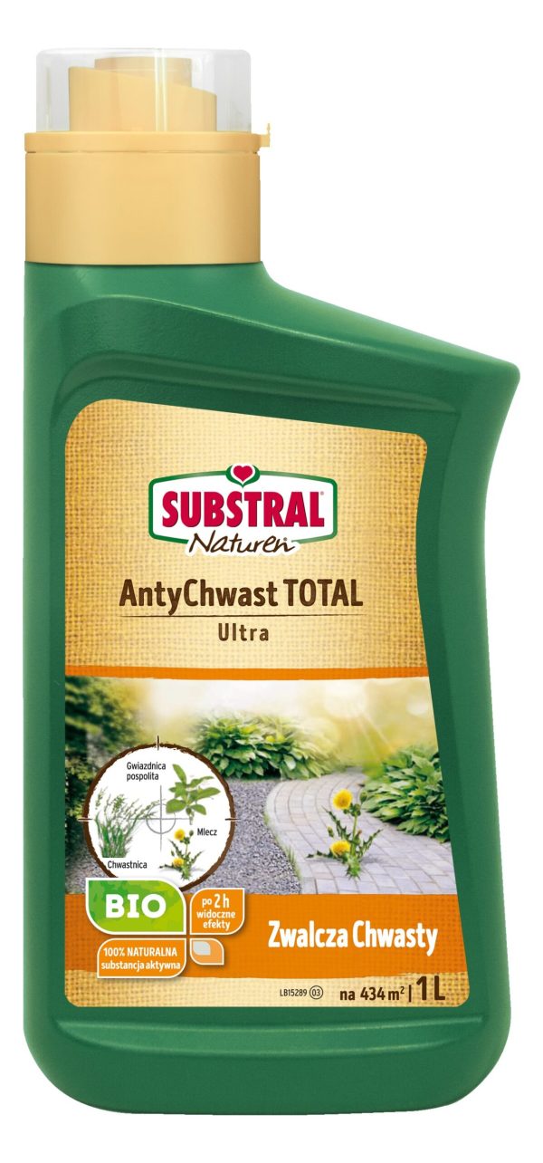 Substral Naturen Gyomok ellen 1000 ml - 732226