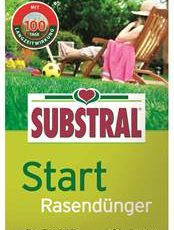 Substral Start indító gyeptrágya 100m2 - 2kg