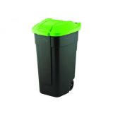 Görgős szelektív szemetes 110L - 214125