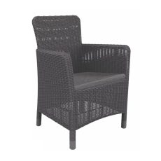 Trenton műrattan kerti fotel - 226453