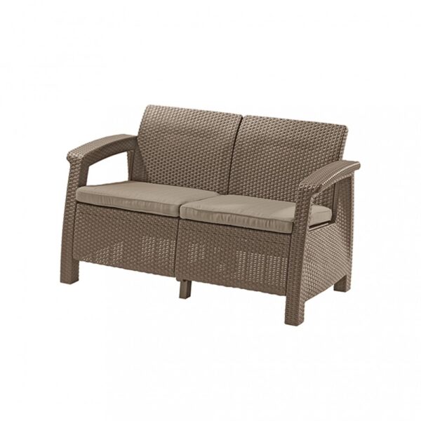 Corfu love seat kerti kanapé - 227644