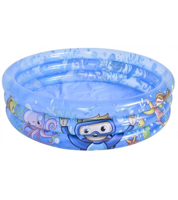Sea World felfújható pancsolómedence 99 x 23 cm - 6920388669955