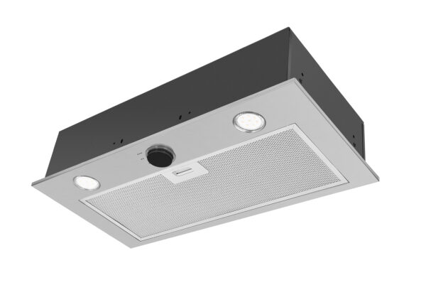 Evido SOTTO 60X beépíthető páraelszívó 60cm inox - CHB6RX-1