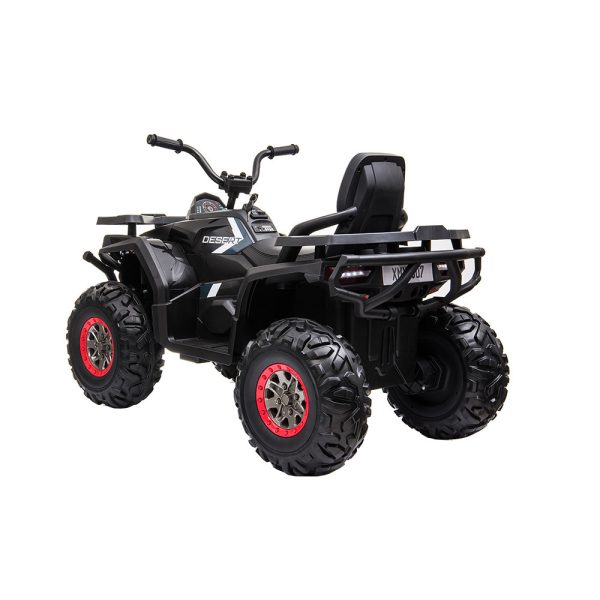 Elektromos quad fekete XL - LEQ-XM-FEK - Image 6
