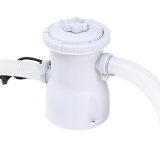 Leziter fémvázas medence szett 03 360 x 76 cm - LM-360-76-03 - Image 4
