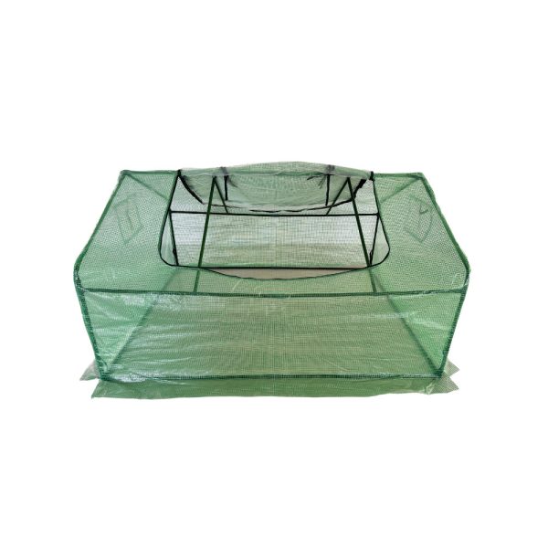 Magágy fólia 180x140x94 cm zöld - LMH-911