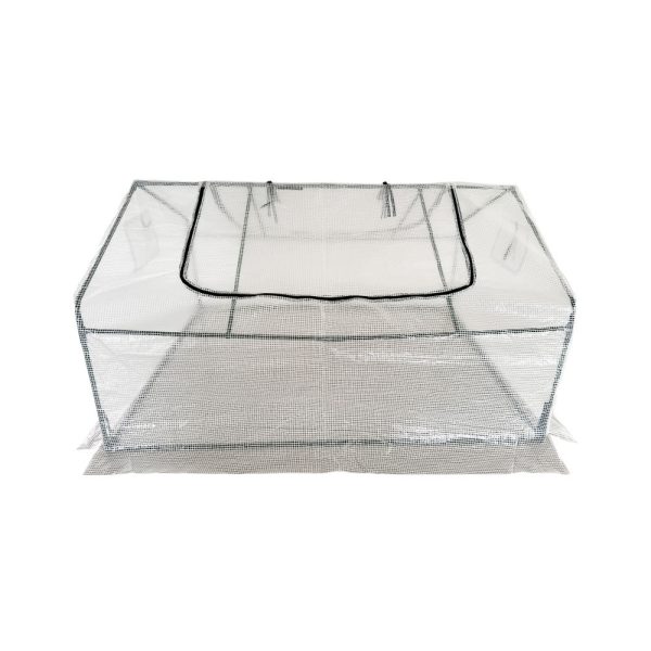 Magágy fólia 180x140x94 cm fehér - LMH-911-WH