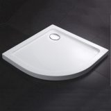 Modena Slim íves alacsony akril zuhanytálca 90x90 cm - MAU-MODR90 - Image 2
