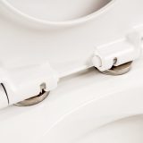 Paulo rimless WC kombi alsó/hátsó kifolyással soft close ülőkével - Image 6