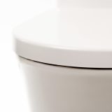 Paulo rimless WC kombi alsó/hátsó kifolyással soft close ülőkével - Image 7
