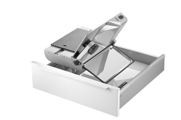 Ritter fiókba építhető szeletelő, bal oldali vágófelület - BFS62SL - Image 3