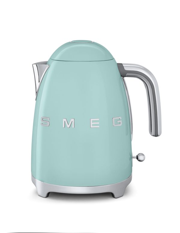 SMEG VÍZFORRALÓ, retro, világoszöld - Image 3