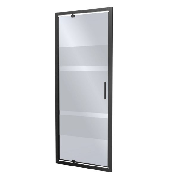 Tomar Dr 80x190 cm nyíló zuhanyajtó - TOMARDR80