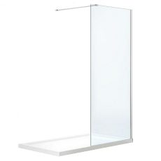 Walker 90x195 cm Walk in zuhanyfal - WI01-90