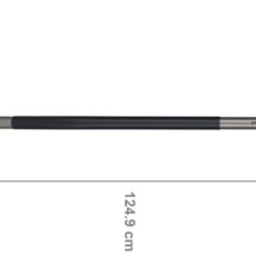 Fiskars Comfort hegyes ásó új