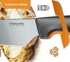 Fiskars Functional Form kenőkés