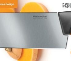 Fiskars Functional Form Nakiri kés
