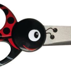 Fiskars Gyermekolló, katicás