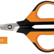 Fiskars Solid hegyes olló SP15