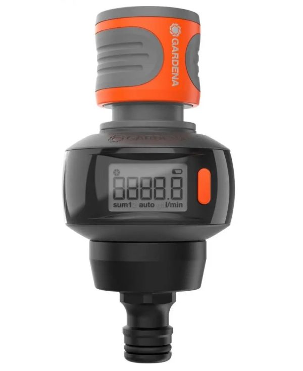 Gardena 18350-20 AquaCount Vízmennyiségmérő