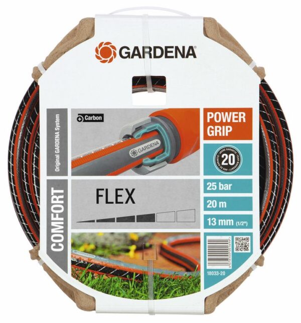 Gardena 18033-20 Comfort FLEX tömlő (1/2') 20 m