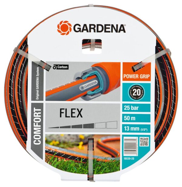 Gardena 18039-20 Comfort FLEX tömlő (1/2') 50 m