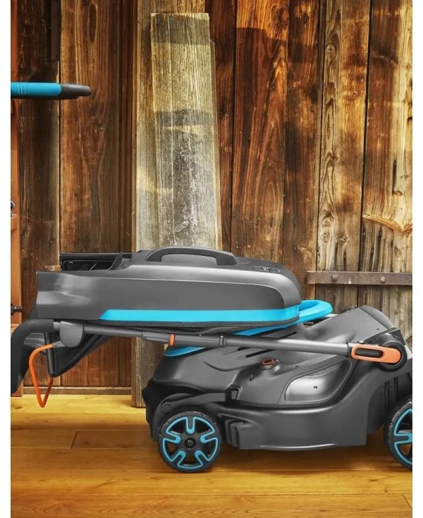 Gardena PowerMax 37/1800 G2 elektromos fűnyíró - Image 6
