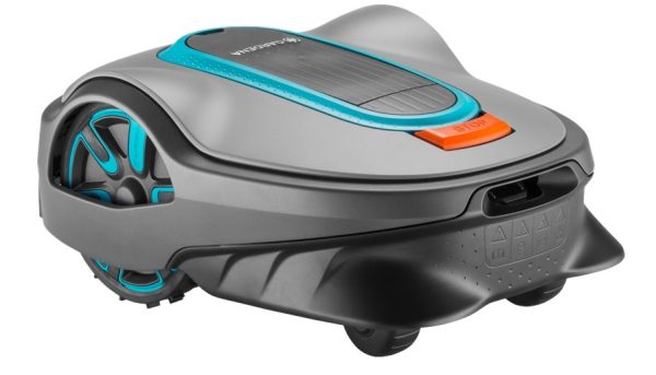 Gardena 15103-32 SILENO life 1250 robotfűnyíró