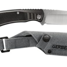 Gerber Downwind Caper tőr fekete L