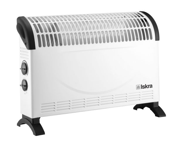 ISKRA ELEKTROMOS KONVEKTOR DL01S TURBO