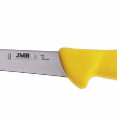 JMB csontozókés egyenes 150mm emeltpengéjű sárga