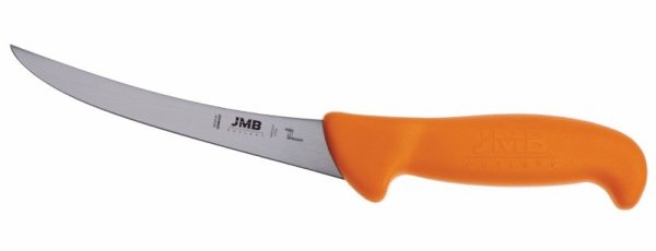 JMB csontozókés ívelt 150mm félflexi pengével - Image 2