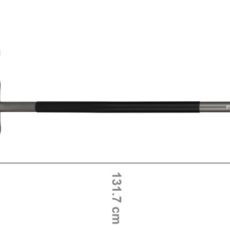Fiskars Ergonomic lapát új