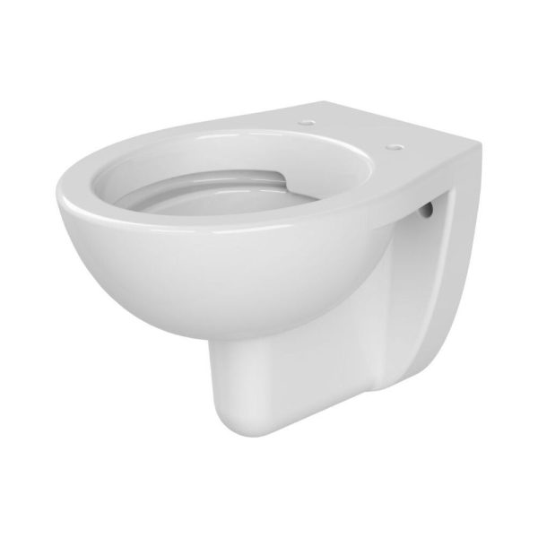 CeraStyle LILA fali WC - mély öblítés - Vortex örvény öblítéses - HC01807PN003