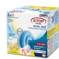 Ceresit Stop Pára utántöltő tabletta Vadvirágos mező 2x450g